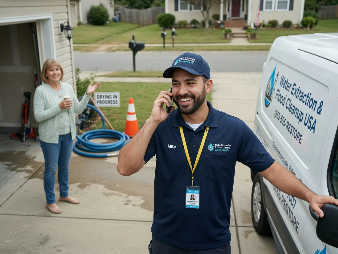 Emergency Water Extraction Versailles, OH FAQs